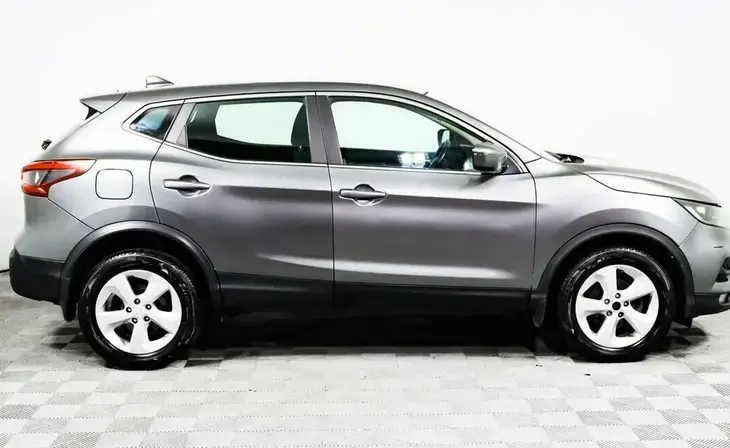 Nissan Qashqai - Фото 3