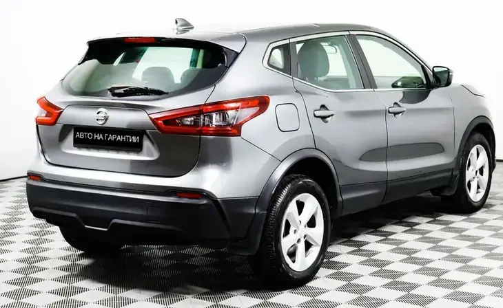 Nissan Qashqai - Фото 4