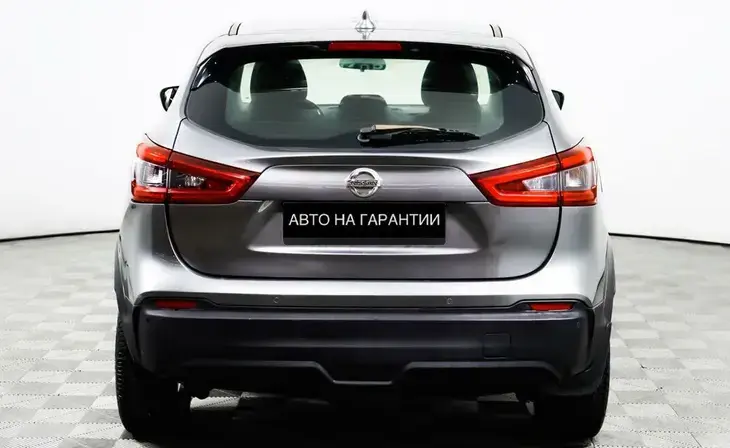 Nissan Qashqai - Фото 5