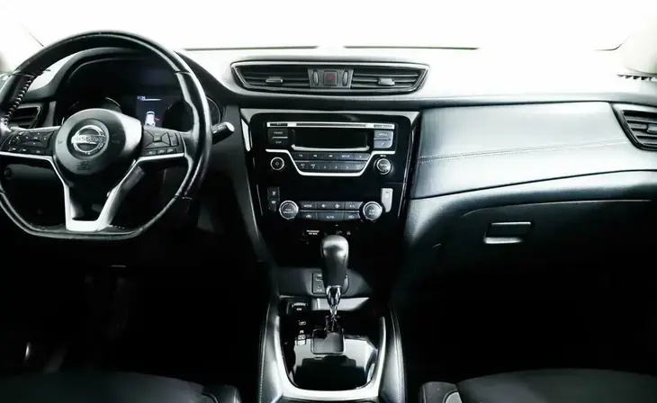 Nissan Qashqai - Фото 8