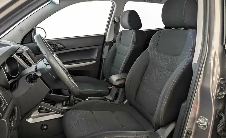 Changan CS35 - Фото 9