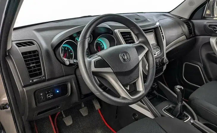 Changan CS35 - Фото 10