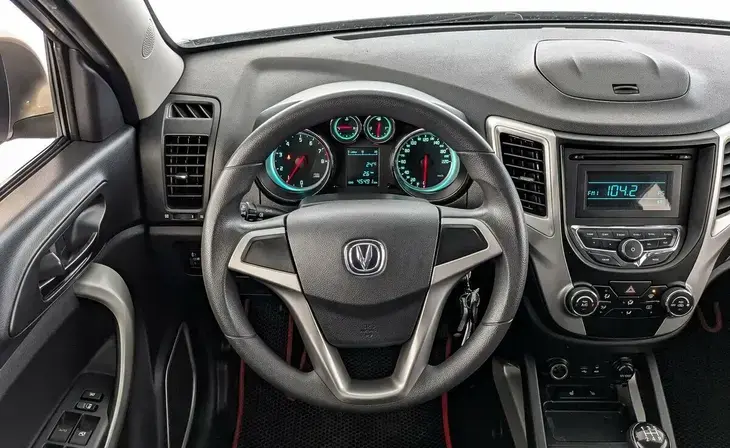 Changan CS35 - Фото 11
