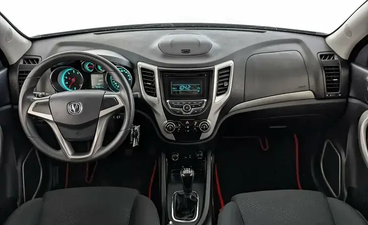 Changan CS35 - Фото 12