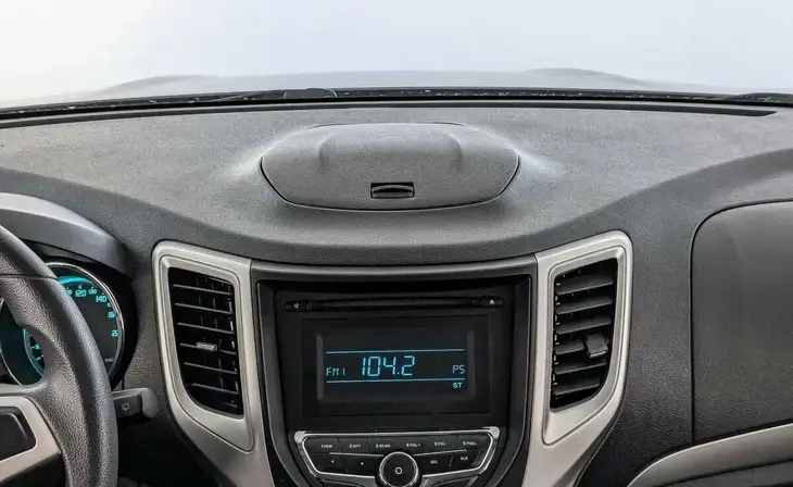 Changan CS35 - Фото 13