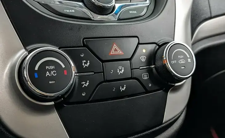 Changan CS35 - Фото 14