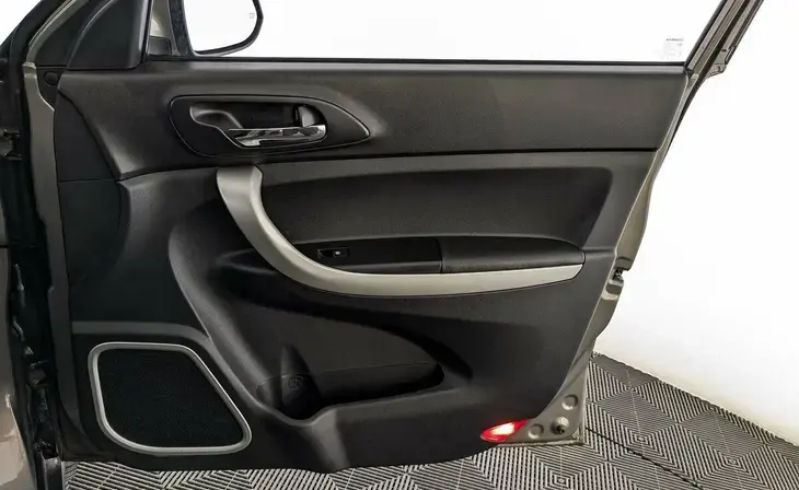 Changan CS35 - Фото 17