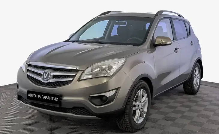 Changan CS35 - Фото 0
