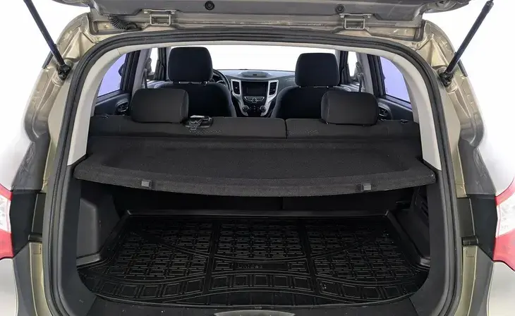 Changan CS35 - Фото 19