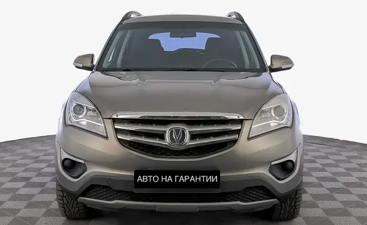 Changan CS35 - Фото 1