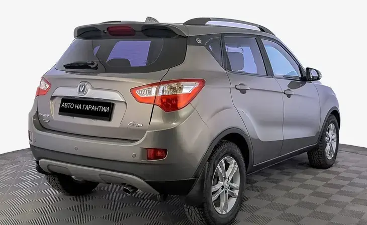 Changan CS35 - Фото 2