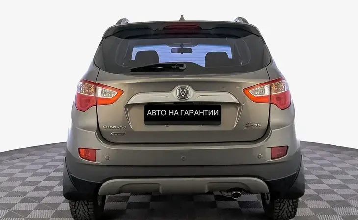 Changan CS35 - Фото 3
