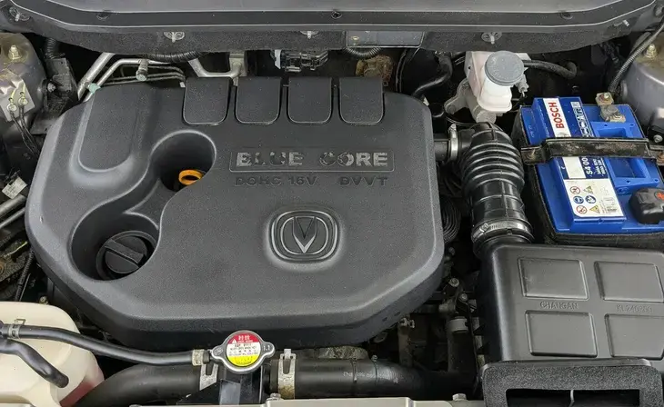 Changan CS35 - Фото 5