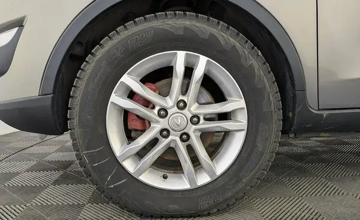 Changan CS35 - Фото 6