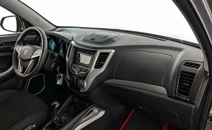 Changan CS35 - Фото 7