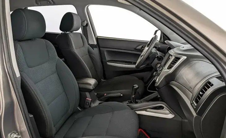 Changan CS35 - Фото 8