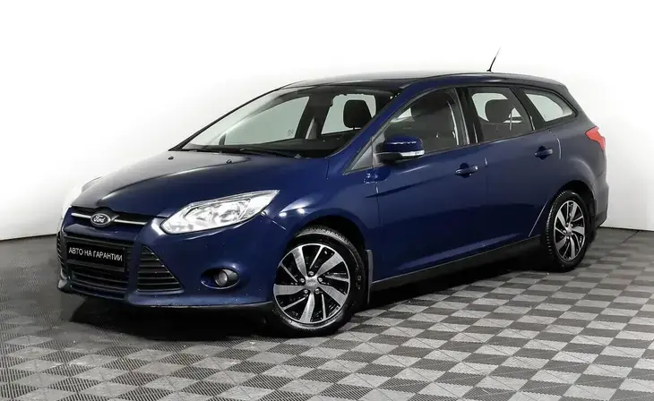 Ford Focus - Фото 0