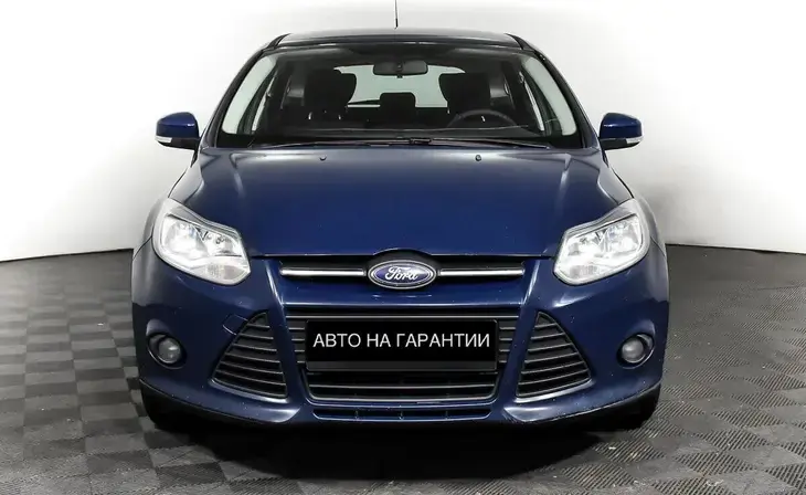 Ford Focus - Фото 1