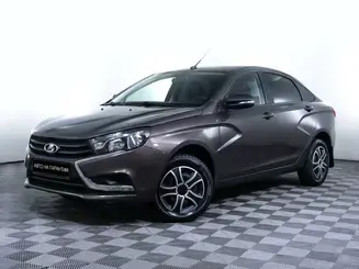Lada (ВАЗ) Vesta, I, № лота 13280, фото 1