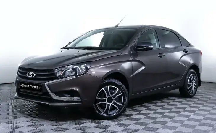 Lada Vesta - Фото 0