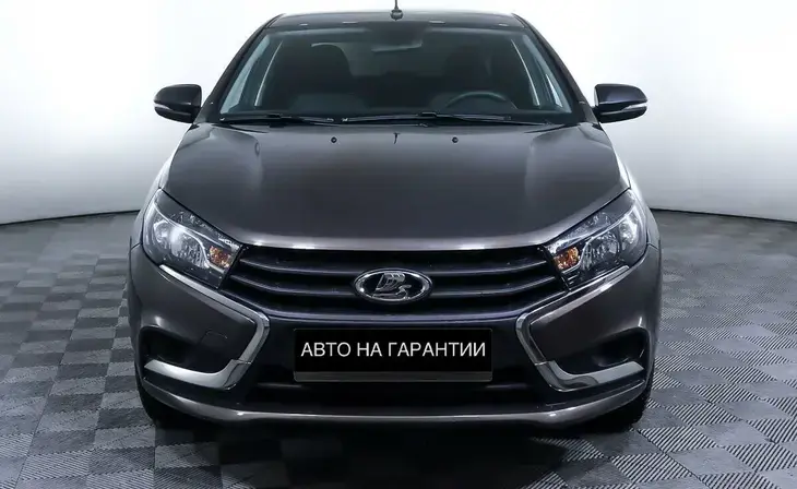 Lada Vesta - Фото 1