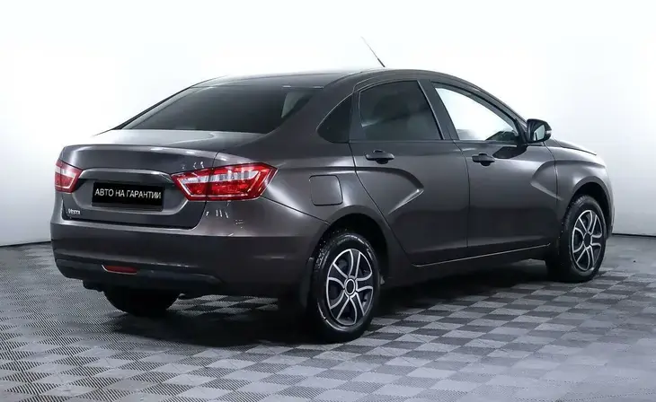 Lada Vesta - Фото 4