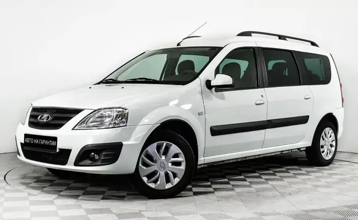Lada Largus - Фото 0