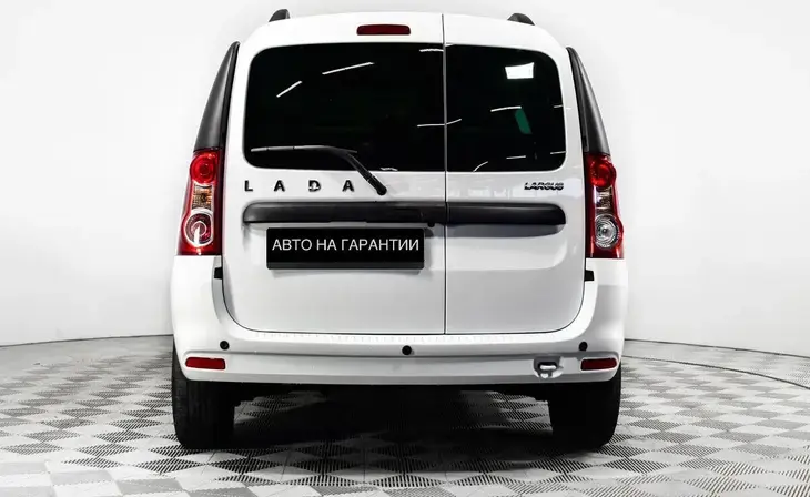 Lada Largus - Фото 3