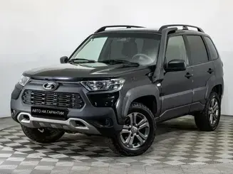 Lada (ВАЗ) Niva Travel, I, № лота 13282, фото 1