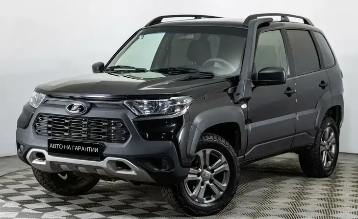 Lada Niva Travel - Фото 0