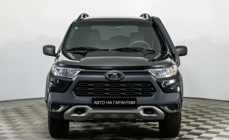 Lada Niva Travel - Фото 1