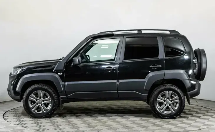 Lada Niva Travel - Фото 2