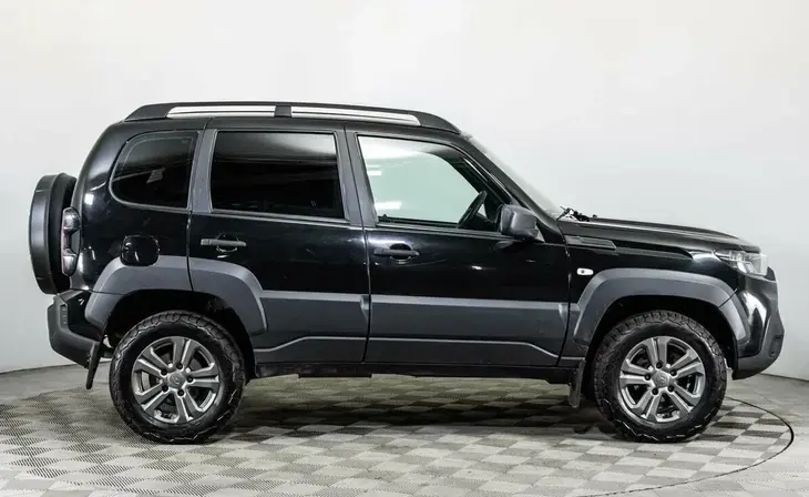 Lada Niva Travel - Фото 3