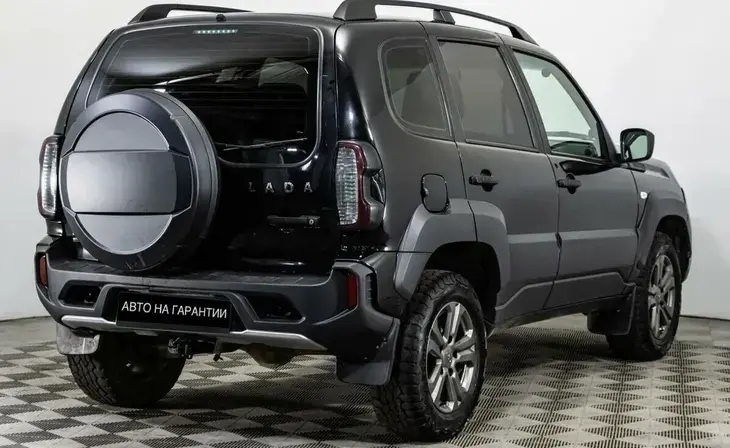 Lada Niva Travel - Фото 4