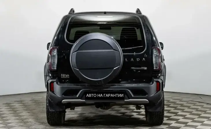 Lada Niva Travel - Фото 5