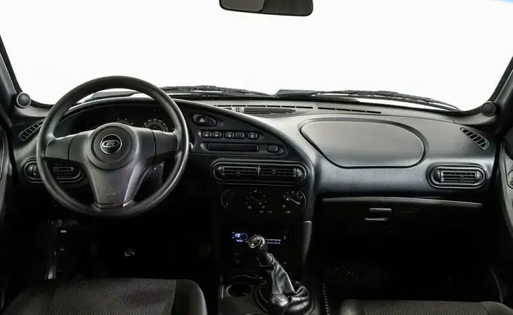 Lada Niva Travel - Фото 6