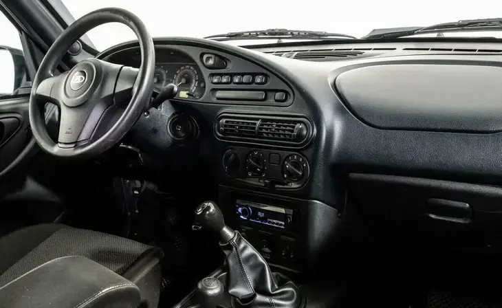 Lada Niva Travel - Фото 7