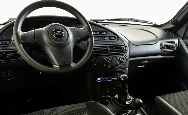 Lada Niva Travel - Фото 8