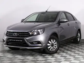 Lada (ВАЗ) Vesta, I, № лота 13283, фото 1