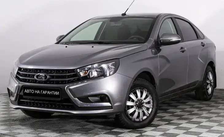 Lada Vesta - Фото 0