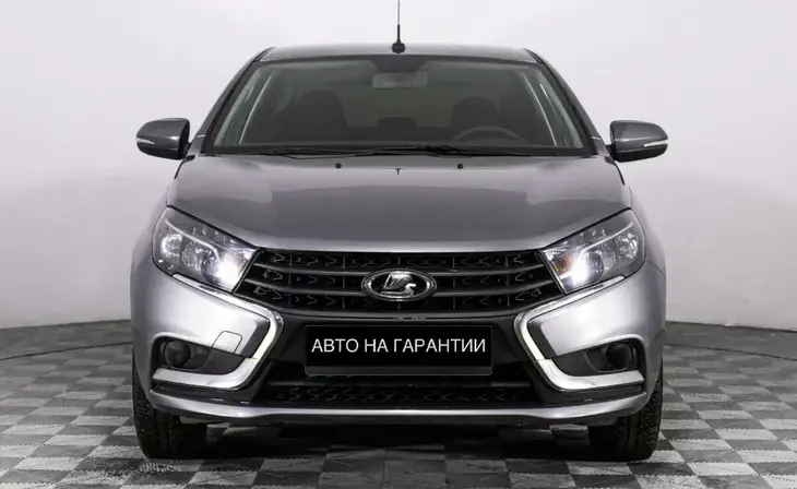 Lada Vesta - Фото 1
