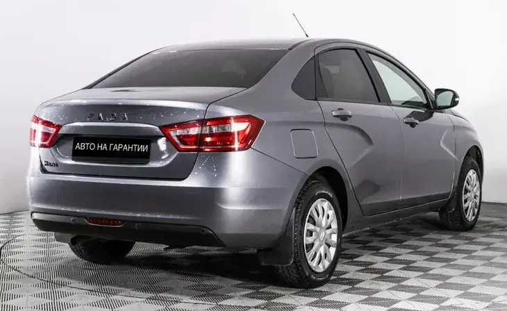 Lada Vesta - Фото 2