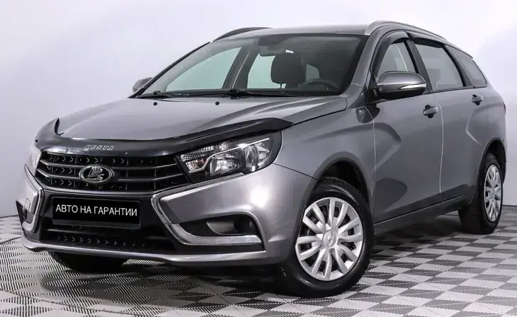 Lada Vesta - Фото 0