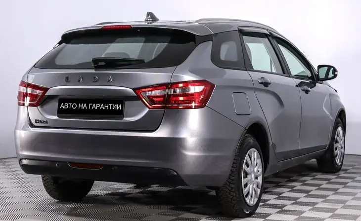 Lada Vesta - Фото 4
