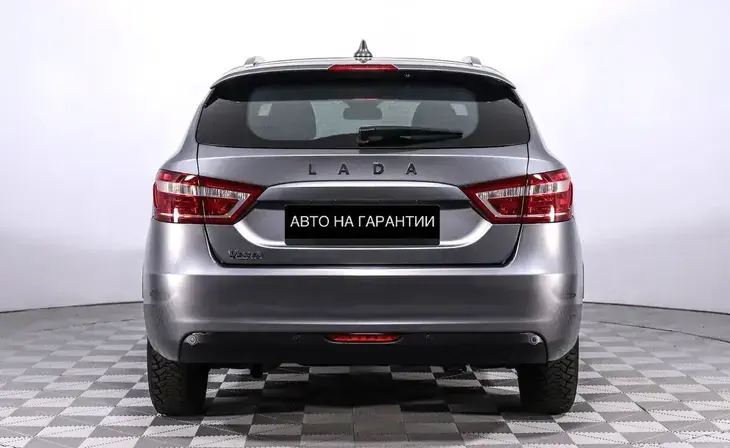 Lada Vesta - Фото 5