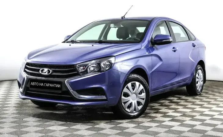 Lada Vesta - Фото 0