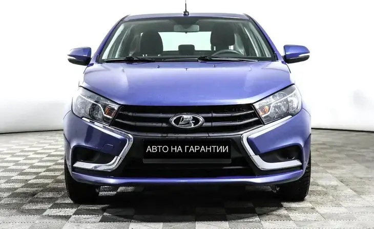 Lada Vesta - Фото 1