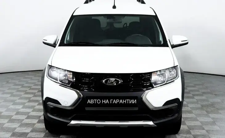 Lada Largus - Фото 1