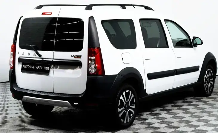 Lada Largus - Фото 2