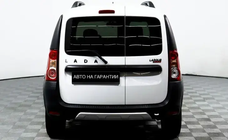 Lada Largus - Фото 3